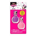Disney Minnie Nail Polish - 2pk