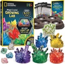 National Geographic Mega Crystal Growing Kit