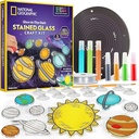 National Geographic Kids Window Art Kit