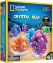 National Geographic Blue Marble Crystal Reef Science & Nature Crystal Growing Kit