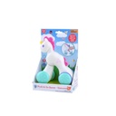 Play Go Push And Go Racer Toy - Unicorn