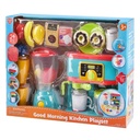 Play Go Good Morning Kitchen Playset B/o