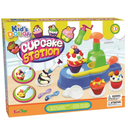 Kids Dough Cupcake Station 50G - 4 Pack