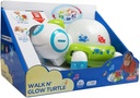 Little Learners - Walk N Glow Turtle