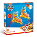 Paw Patrol - Triple Roller Skateboard
