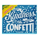 Crayola - Foil CYO Canvas