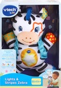 VTech Lights and Stripes Zebra