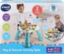 طاولة أنشطة الأطفال من VTech Play & Discover