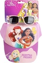 Disney Princesses Sunglasses & Baseball Cap Set