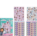 Gabby's Dollhouse - Stickers Pack