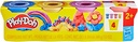 Play-Doh - 4 Pack Metallic Shine Modeling Compound
