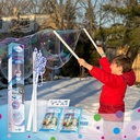 WOWMAZING - Giant Bubbles Winter Edition