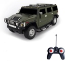 RC Cars – Hummer H2 Green 1:24 Scale