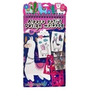 Striders - Alpaca Patis Design Coloring Book