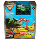 Monster Jam – Value Truck Stunt Playset (1:72)