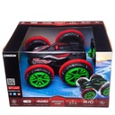 Crazon - 2.4G 4CH Amphibious RC Car