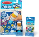Melissa & Doug Sticker Wow!™ Astronaut Bundle: 24-Page