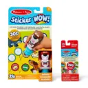 Melissa & Doug Sticker WOW!™ Dog Sticker Stamper and 24-Page Activity Pad