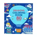Coloring Book – Stress Relief Interactive Fun Paper DIY
