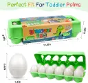 Dinosaur Eggs Puzzle Toys