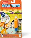 Melissa & Doug – On The Go Water Wow Safari 