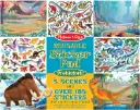 Melissa & Doug – Prehistoric Reusable Sticker Pad 