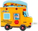 Cloth Books for Kids – School Bus