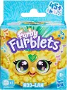 Furby – Furblets Hoo-Lah Pineapple Mini Electronic Plush Toy 