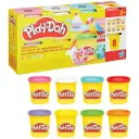 Play-Doh – Rainbow Clay Set 8 Pack