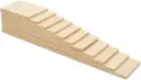 Wooden Rainbow Building Boards