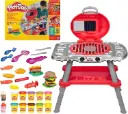 Play-Doh – Sizzlin' Grill Playset with Lights & Sounds