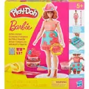Play-Doh – Barbie Florals & Fringe Set