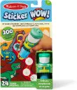 Melissa & Doug – Sticker Wow Dinosaur Sticker Stamper 