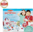 Melissa & Doug – Get Well Doctor Kit 25-Piece 