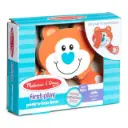 Melissa And Doug First Play Peek-A-Boo Bear 