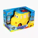 BO Bubble Machine with Bubble Water 