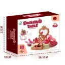 Dressing Table Game Set – 58 Pieces 