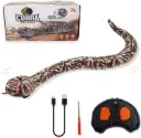 Infrared Remote Sensing Rattlesnake RC Toy 