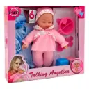 Lissi — Talking Angelina Baby Doll 