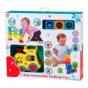 Playgo – Baby Concentration Challenge 4 in 1 