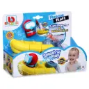 BB Junior - Splash N Play Rescue Raft 