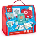 Hape – Little Doctor's Medical Set 