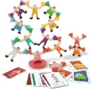 Top Bright – Fingertip Hercules Wooden Stacking Toy