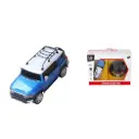 Toyota – FJ Cruiser 2007 Motion Steering RC Car Blue 