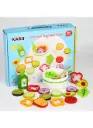 Wooden Children's Kitchen Toy – Simulation Fruit and Vegetable