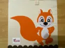 Storage Box Small Waterproof – Squirrel 