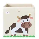 Storage Box Small Waterproof – Cow