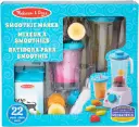 Melissa & Doug – Smoothie Maker Blender Wood