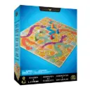 Classic Snakes & Ladders Game 