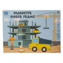 Magnetic Photo Frame – Construction